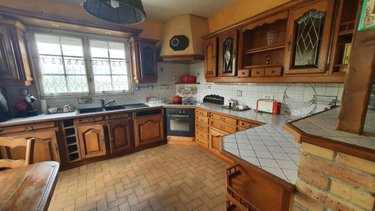 Maison a vendre Le Faouët 56320 Morbihan 130 m2 6 pièces 215780 euros