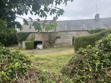 Maison a vendre Pont-Melvez 22390 Côtes-d'Armor 100 m2 4 pièces 53600 euros