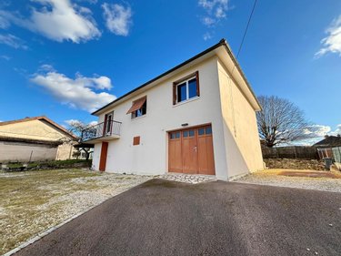 Maison a vendre Rully 71150 Saône-et-Loire 95 m2 5 pièces 178000 euros