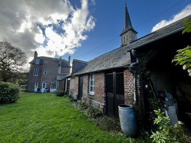 Maison a vendre Pont-Authou 27290 Eure 146 m2  128400 euros