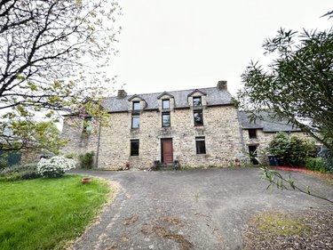 Maison a vendre Comblessac 35330 Ille-et-Vilaine 176 m2 6 pièces 398500 euros