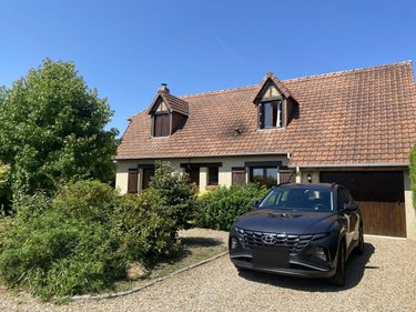 Maison a vendre La Londe 76500 Seine-Maritime 103 m2 5 pièces 230000 euros