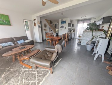 Maison a vendre Piriac-sur-Mer 44420 Loire-Atlantique 109 m2 5 pièces 473200 euros