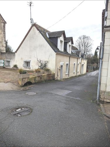 Maison a vendre Saint-Épain 37800 Indre-et-Loire 130 m2 4 pièces 136600 euros
