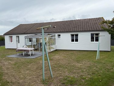 Maison a vendre Bréville-sur-Mer 50290 Manche 100 m2 5 pièces 369200 euros