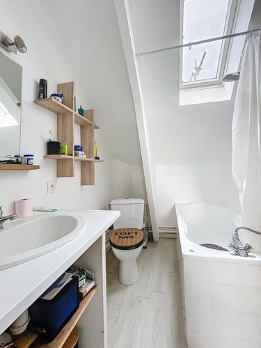 Appartement a vendre Lorient 56100 Morbihan 52 m2 2 pièces 125760 euros