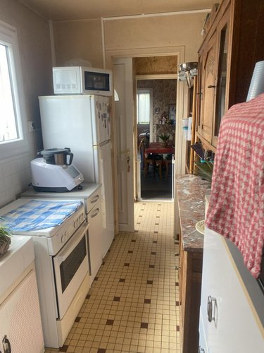 Maison a vendre Le Mans 72000 Sarthe 44 m2 2 pièces 85600 euros