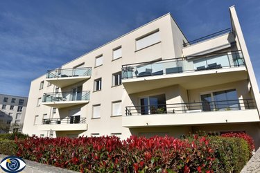 Appartement a vendre Laval 53000 Mayenne 55 m2 3 pièces 171600 euros