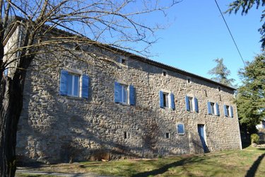 Maison a vendre Vinezac 07110 Ardèche 216 m2 9 pièces 318000 euros