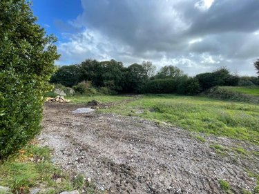 Terrain a batir a vendre Brix 50700 Manche 1052 m2  52400 euros