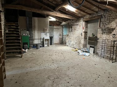 Maison a vendre Saint Jean d'Hermine 85210 Vendée 82 m2 3 pièces 125700 euros