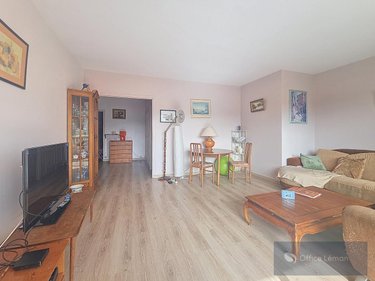 Appartement a vendre Ferney-Voltaire 01210 Ain 83 m2 3 pièces 445000 euros
