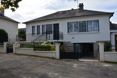 Maison a vendre Château-Gontier-sur-Mayenne 53200 Mayenne 133 m2 7 pièces 136500 euros