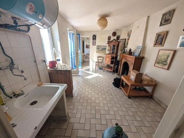 Maison a vendre La Turballe 44420 Loire-Atlantique 46 m2 3 pièces 208640 euros