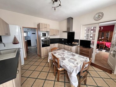 Maison a vendre Seigy 41110 Loir-et-Cher 120 m2 7 pièces 148400 euros