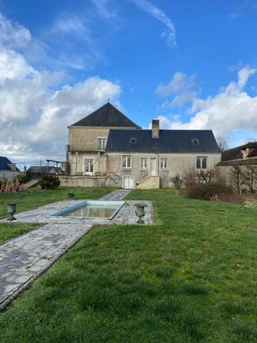 Maison a vendre La-Ferté-Bernard 72400 Sarthe 200 m2 6 pièces 306800 euros