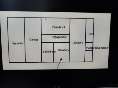 Maison a vendre Cantenay-Épinard 49460 Maine-et-Loire 112 m2 5 pièces 262500 euros