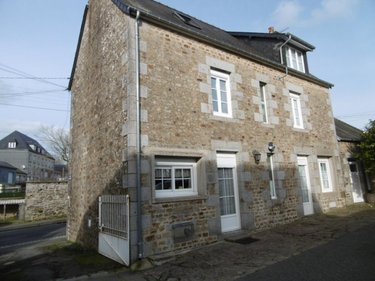 Maison a vendre Sourdeval 50150 Manche 115 m2 6 pièces 211000 euros