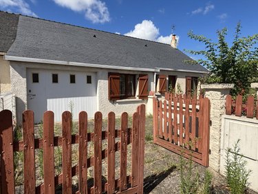 Maison a vendre Beaufort-en-Anjou 49250 Maine-et-Loire 105 m2 5 pièces 218400 euros