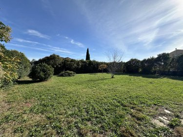 Terrain a batir a vendre Restinclières 34160 Hérault 439 m2  241400 euros