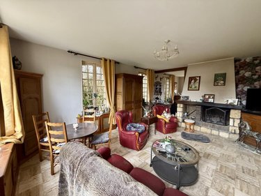 Maison a vendre Lamotte-Warfusée 80800 Somme 236 m2 11 pièces 499000 euros