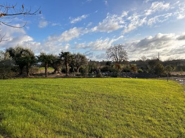 Terrain a batir a vendre Guer 56380 Morbihan 332 m2  42840 euros