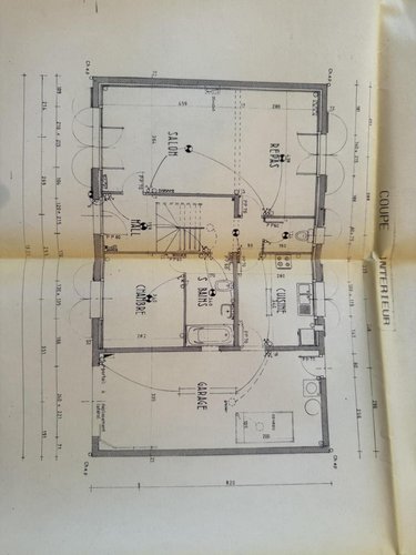 Maison a vendre Évellys 56500 Morbihan 95 m2 4 pièces 187110 euros