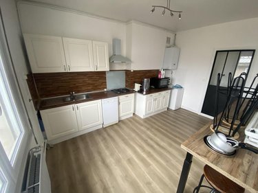 Appartement a vendre Boulogne-sur-Mer 62200 Pas-de-Calais 65 m2 3 pièces 106000 euros