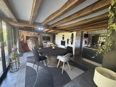 Maison a vendre Mazé Milon 49630 Maine-et-Loire 115 m2 4 pièces 260000 euros