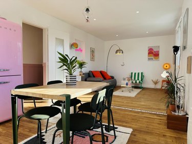 Appartement a vendre Larmor-Plage 56260 Morbihan 56 m2 3 pièces 275980 euros