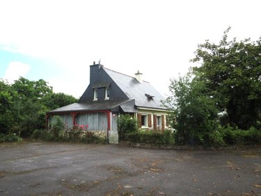 Maison a vendre Réguiny 56500 Morbihan 135 m2 6 pièces 187920 euros
