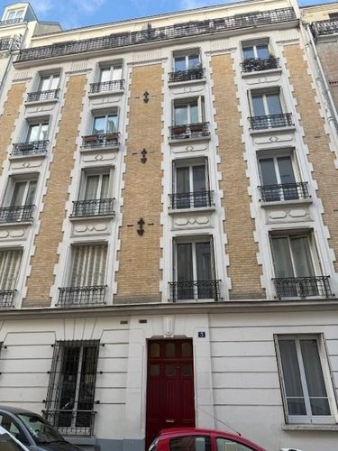 Appartement a vendre Paris 19e arrondissement 75019 Paris 49 m2 3 pièces 391000 euros