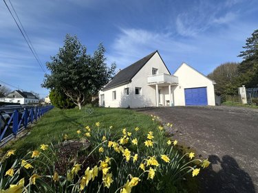 Maison a vendre Plouay 56240 Morbihan 125 m2 4 pièces 272720 euros