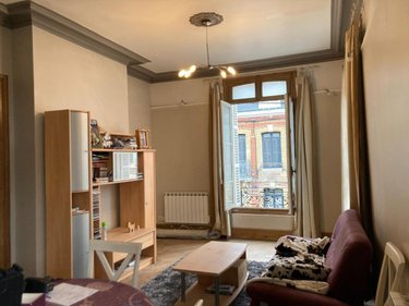 Appartement a vendre Elbeuf 76500 Seine-Maritime 48 m2 2 pièces 60000 euros