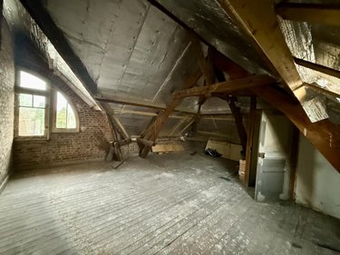 Maison a vendre Rosières-en-Santerre 80170 Somme 78 m2 4 pièces 90000 euros