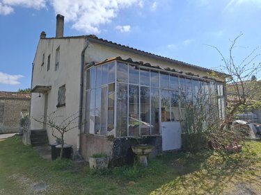 Maison a vendre Préguillac 17460 Charente-Maritime 157 m2 6 pièces 167872 euros