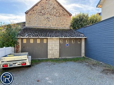 Maison a vendre Montsûrs 53150 Mayenne 86 m2 4 pièces 63000 euros