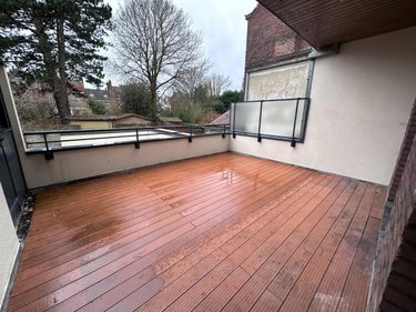 Appartement a vendre Croix 59170 Nord 52 m2 3 pièces 199000 euros