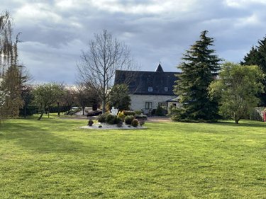 Maison a vendre Soulgé-sur-Ouette 53210 Mayenne 260 m2 8 pièces 468000 euros