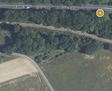 Terrains de loisirs bois etangs a vendre Marcilly-en-Beauce 41100 Loir-et-Cher 5 m2  7000 euros