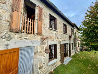 Maison a vendre Chaulhac 48140 Lozère 220 m2 10 pièces 229000 euros