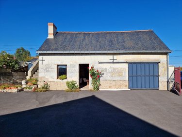 Maison a vendre Gennes Val de Loire 49350 Maine-et-Loire 126 m2 5 pièces 240560 euros
