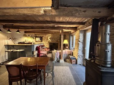 Maison a vendre Le Palais 56360 Morbihan 240 m2 6 pièces 838350 euros