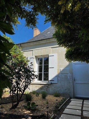 Maison a vendre Chouzé-sur-Loire 37140 Indre-et-Loire 146 m2 7 pièces 299400 euros