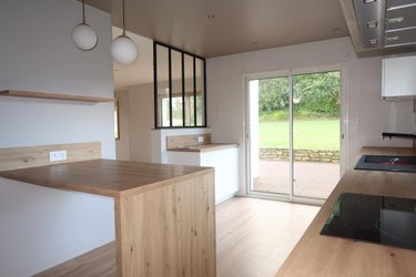 Maison a vendre Plouédern 29800 Finistère 150 m2  423800 euros