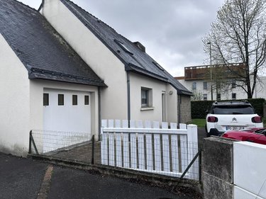 Maison a vendre Vannes 56000 Morbihan 102 m2 5 pièces 342643 euros