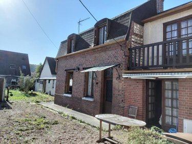 Maison a vendre Caudebec-lès-Elbeuf 76320 Seine-Maritime 74 m2 3 pièces 100700 euros