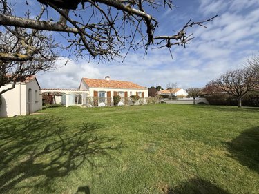 Maison a vendre Saint-Vincent-sur-Jard 85520 Vendée 135 m2 6 pièces 450000 euros