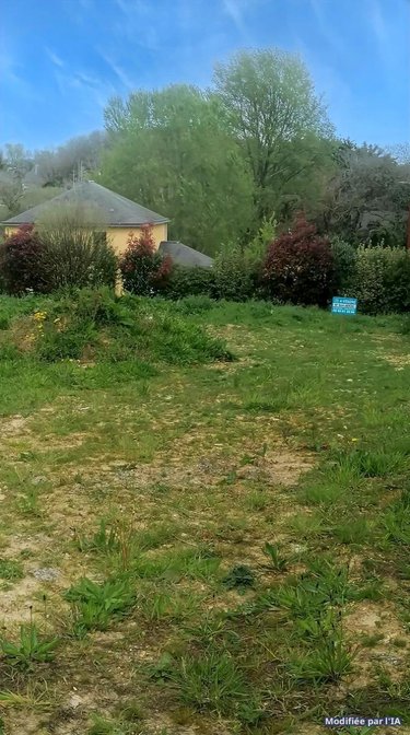 Terrain a batir a vendre Plouzévédé 29440 Finistère 597 m2  21400 euros