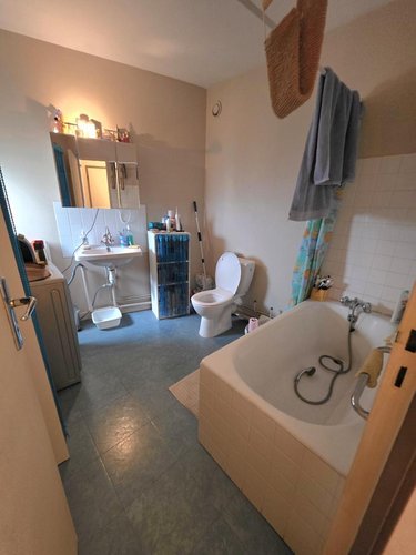 Appartement a vendre Vierzon 18100 Cher 53 m2 2 pièces 50800 euros